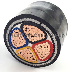 4 core SWA Armoured Cable