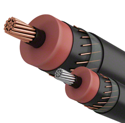 mv concentric neutral cable